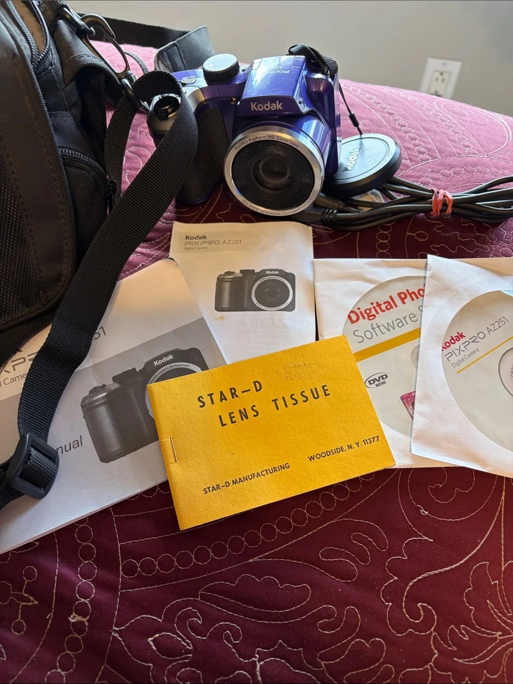 Digital camera - Kodak